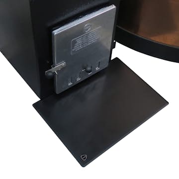 Skyddsplåt Kirami Gnistplåt för Badtunna & Kamin