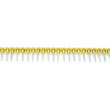 Gipsskruv FAST Kombi FZB Bandad