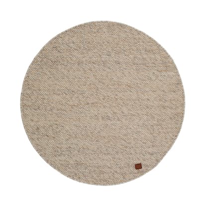 Ullmatta KM Carpets Skagen Rund