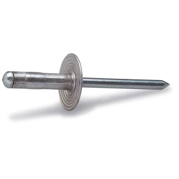 Blindnit Multigrip FAST Stor Skalle AL/ST