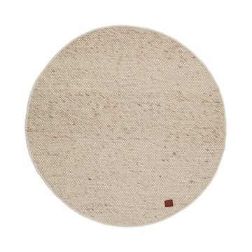 Ullmatta KM Carpets Skagen Rund