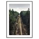 Poster Gallerix Muddy Road No1