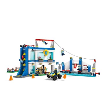 Lekset LEGO City Polisskola