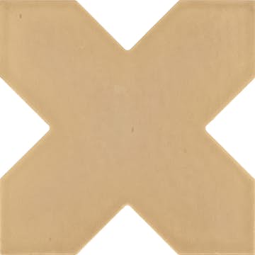 Klinker Lhådös Cactus Kasbah Fawn 12x12 cm