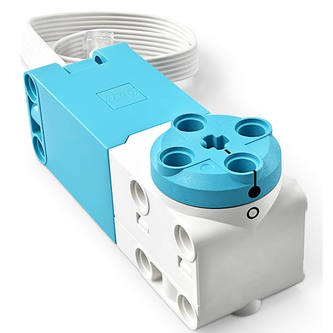 Lekset LEGO Technic Medelstor Vinkelmotor