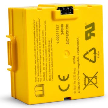 Lekset LEGO Technic Batteri till Liten Hub