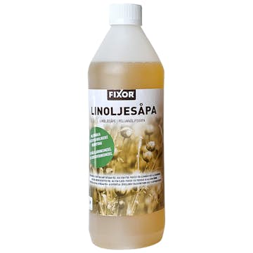 Linoljesåpa Fixor