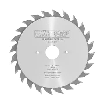 Ritsklinga CMT Orange Tools konisk