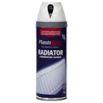 Sprayfärg Plasti-koteT&S Element Vit Halvblank 400 ml
