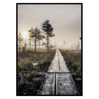 Poster Gallerix Torronsuo Wilderness