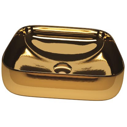 Tvättställ Badlyx Square 201 45x40 cm