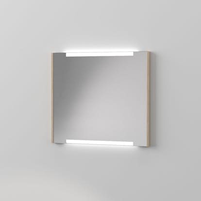 Spegel DuoBad Gripen 80 med LED