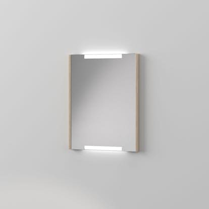 Spegel DuoBad Gripen 55 med LED