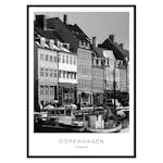 Poster Gallerix Copenhagen