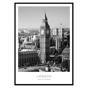 Poster Gallerix London