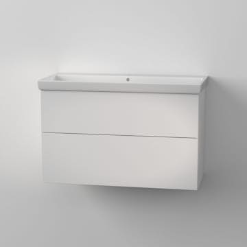 Tvättställskåp DuoBad Gripen 100