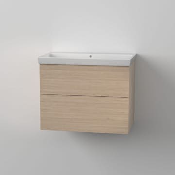 Tvättställskåp DuoBad Gripen  80