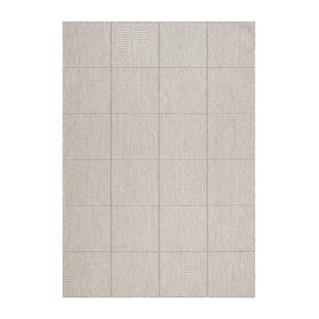 Flatvävd KM Carpets Madrid Square