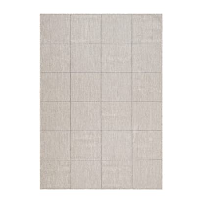 Flatvävd KM Carpets Madrid Square