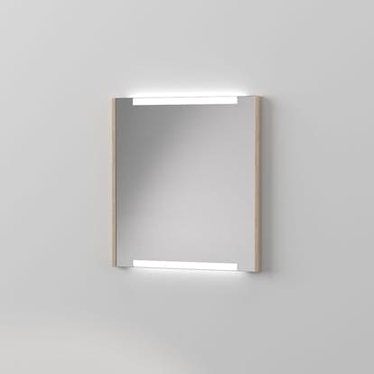 Spegel DuoBad Gripen 65 med LED