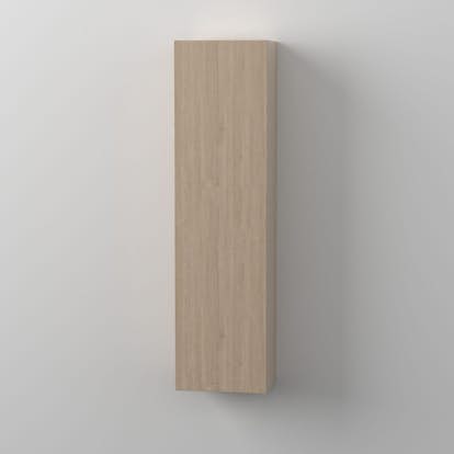 Högskåp DuoBad Gripen med Skåpshyllor