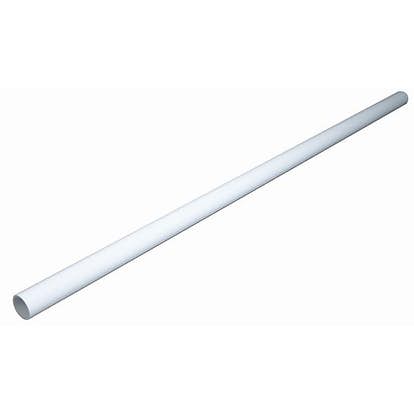 PP-rör Purus Rakt