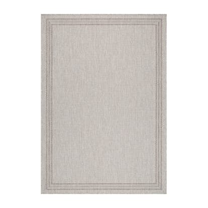 Flatvävd KM Carpets Madrid Frame