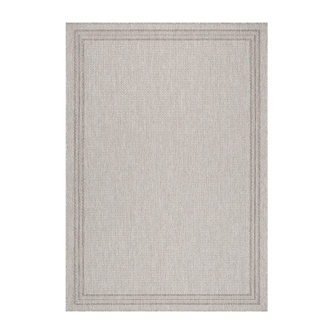 Flatvävd KM Carpets Madrid Frame