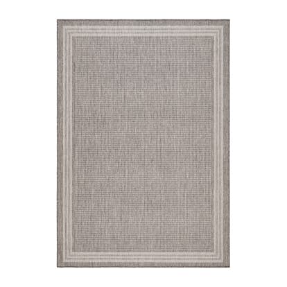 Flatvävd KM Carpets Madrid Frame
