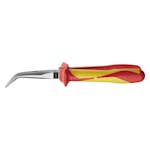Flacktång teng Tools Med Sidavbitare 1000 V MBV463