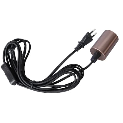 Sladdställ Star Trading Stil E27 350 cm