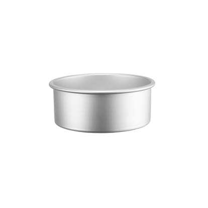 Tårtform Heirol Premium Rund Anodiserad Aluminium