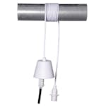 Sladdställ Star Trading Takupphängning E14 Basic