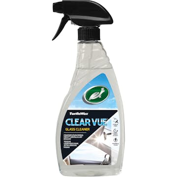 Glasrengöring Turtle Wax ClearVue Glass Clean 500ml