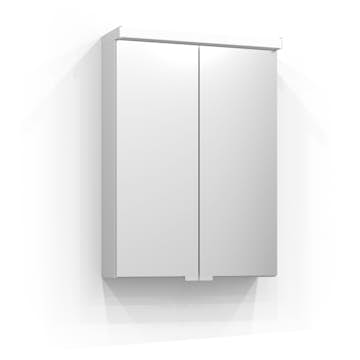 Spegelskåp Svedbergs Intro med Belysning