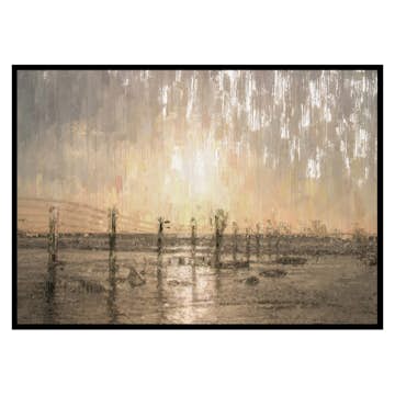 Poster Gallerix Sunset Art