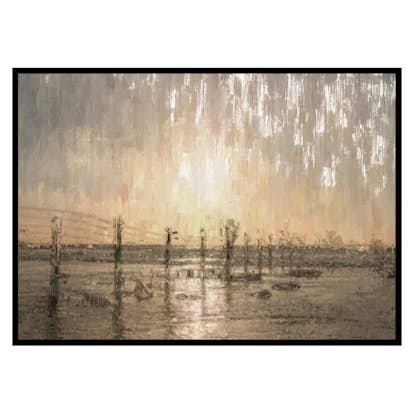 Poster Gallerix Sunset Art