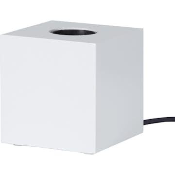 Lampfot Star Trading E27 Kub