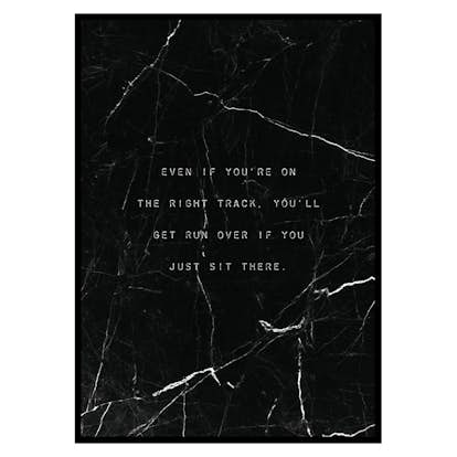 Poster Gallerix Keep Moving