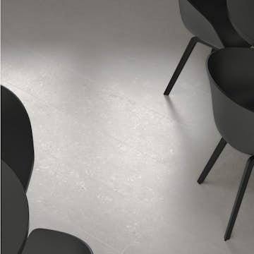 Mosaik Living Ceramics Bera & Beren Ljusgrå 5x5 cm