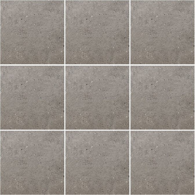 Mosaik Living Ceramics Bera & Beren Mörkgrå 5x5 cm