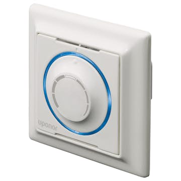 Termostat Uponor Smatrix Base Infälld T-144 Bus