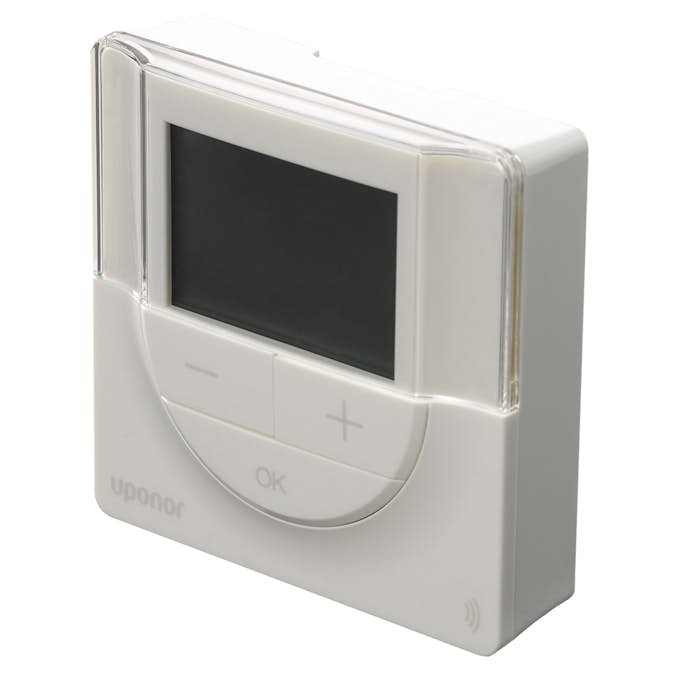 Termostat Uponor Smatrix Wave m. display T-166