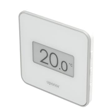 Termostat Uponor Smatrix Base m. RH Style T-149 Bus