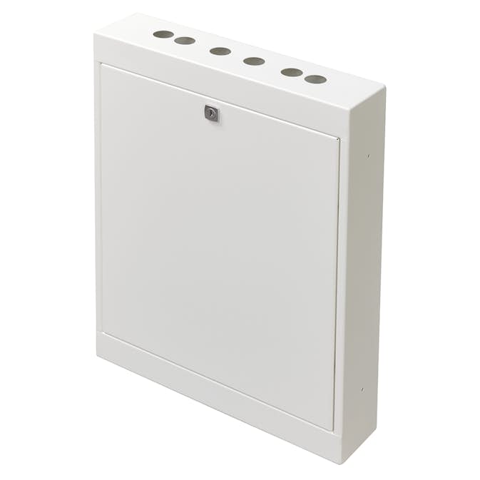 Fördelarskåp Uponor Vario Push-12