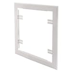 Fördelarskåpsram Uponor Vario Push-12