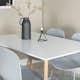 Matbord Venture Home Polar 120 cm