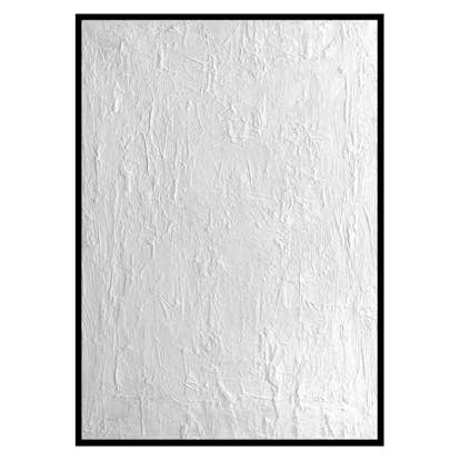Poster Gallerix Painted White