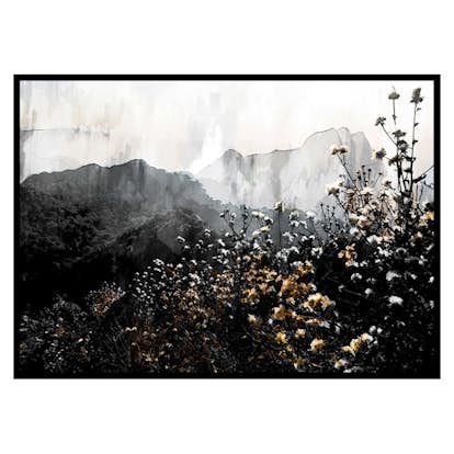 Poster Gallerix Painted Nature