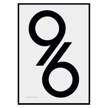 Poster Gallerix Nintysix